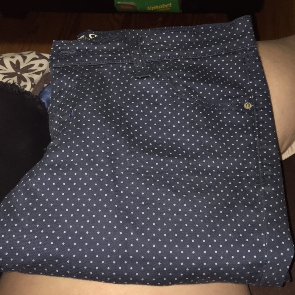 Designed jeans